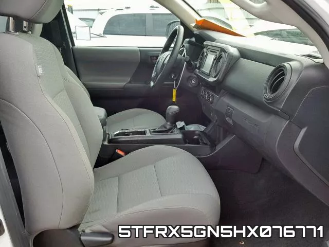 5TFRX5GN5HX076771 фото 6