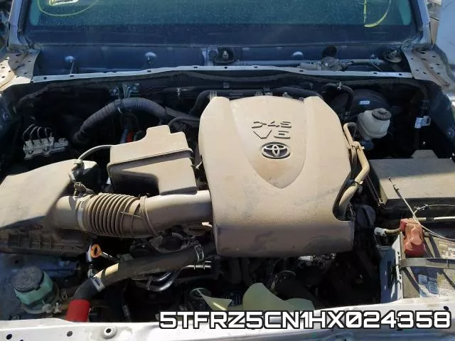 5TFRZ5CN1HX024358 фото 8