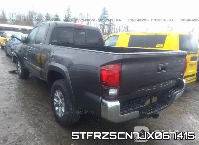 5TFRZ5CN7JX067415 фото 4