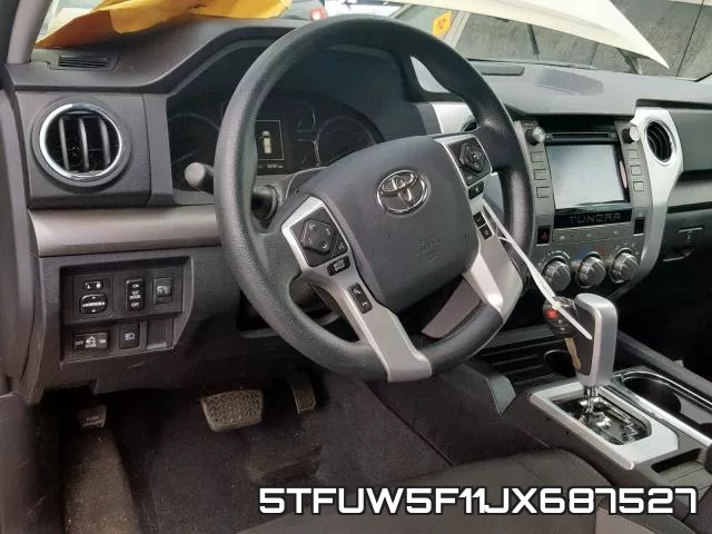 5TFUW5F11JX687527 фото 10