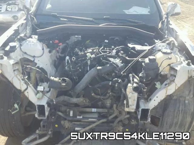 5UXTR9C54KLE11290 фото 7