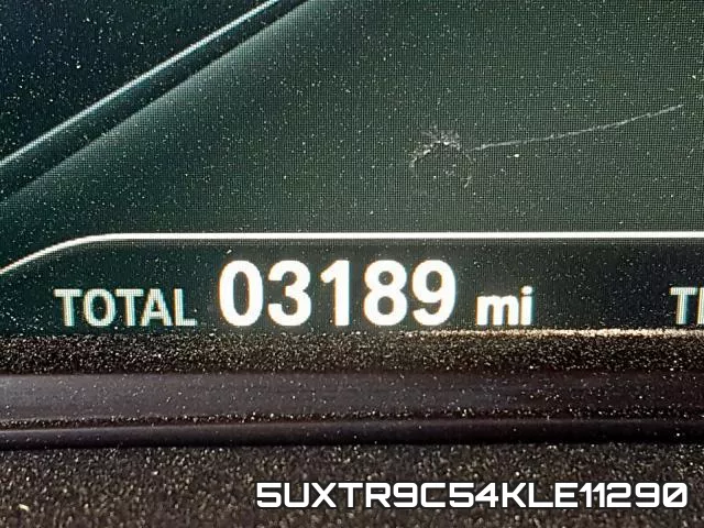 5UXTR9C54KLE11290 фото 8