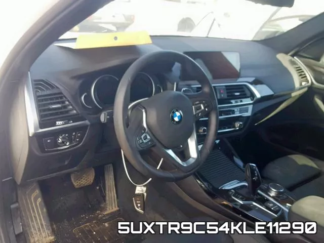 5UXTR9C54KLE11290 фото 9