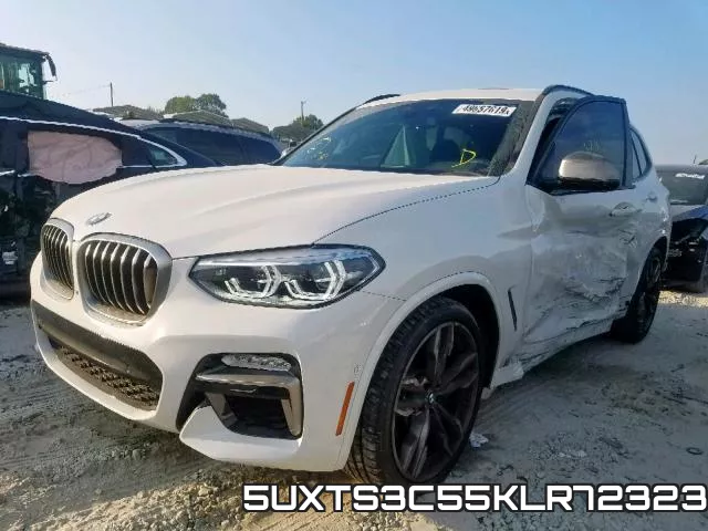 5UXTS3C55KLR72323 фото 3