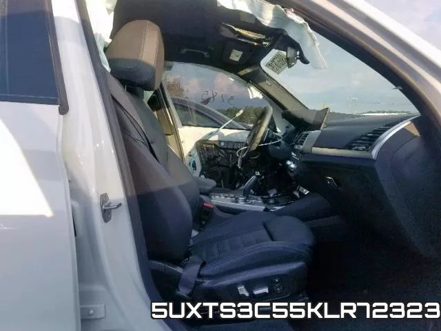 5UXTS3C55KLR72323 фото 5