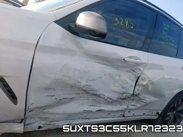 5UXTS3C55KLR72323 фото 9