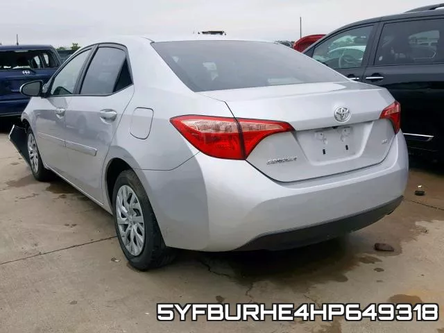 5YFBURHE4HP649318 фото 3