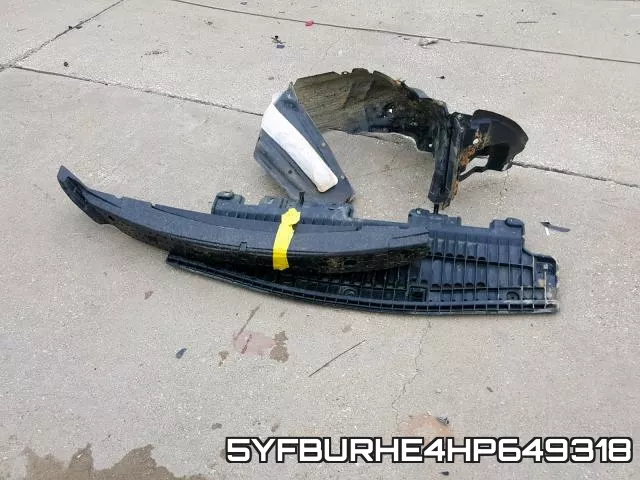 5YFBURHE4HP649318 фото 8