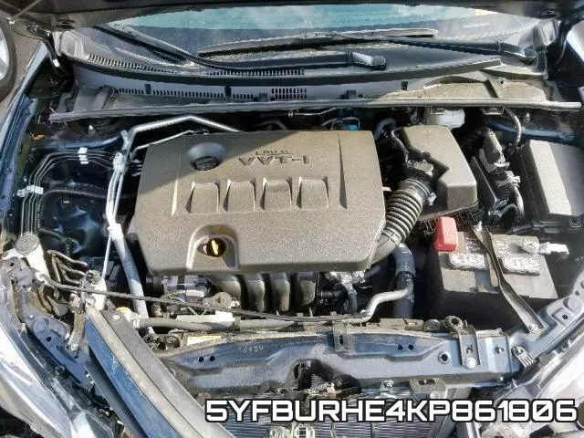 5YFBURHE4KP861806 фото 7