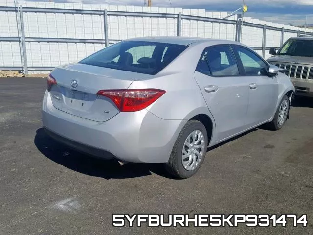5YFBURHE5KP931474 фото 5
