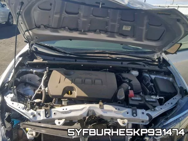 5YFBURHE5KP931474 фото 8
