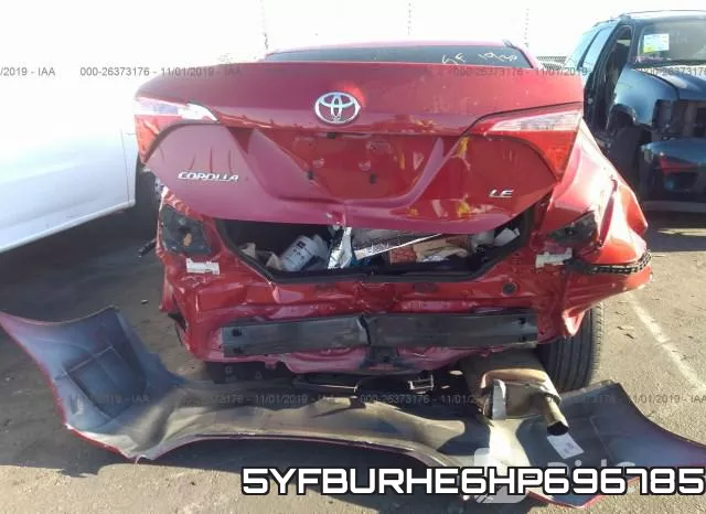 5YFBURHE6HP696785 фото 7