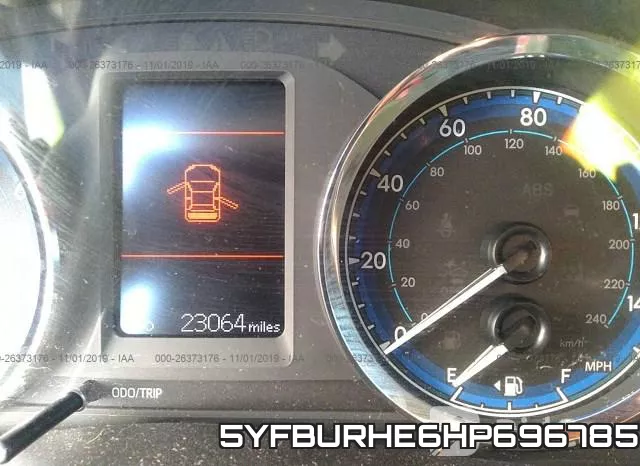 5YFBURHE6HP696785 фото 8