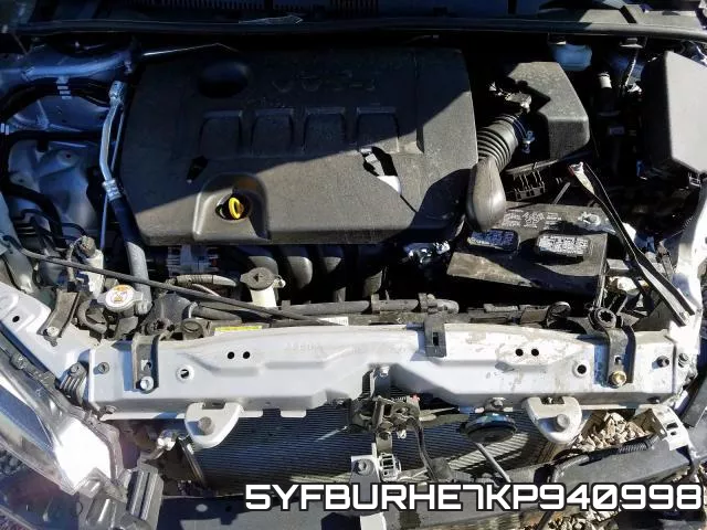 5YFBURHE7KP940998 фото 8