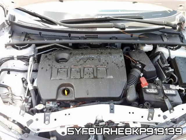 5YFBURHE8KP919139 фото 8