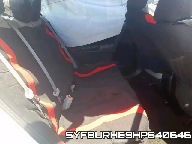 5YFBURHE9HP640646 фото 7