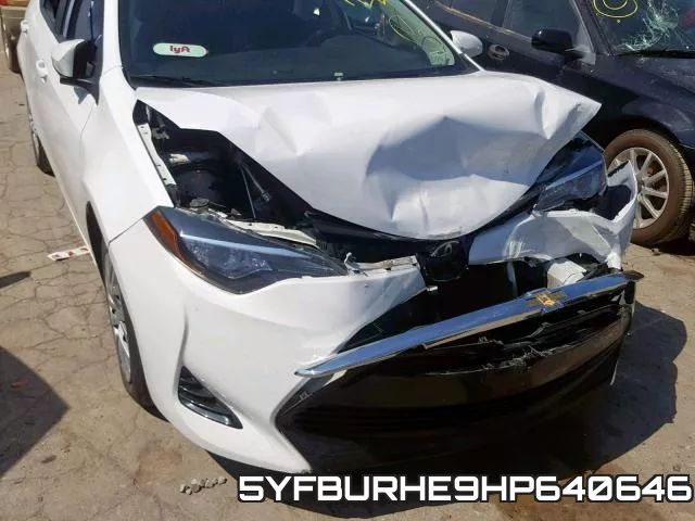 5YFBURHE9HP640646 фото 9
