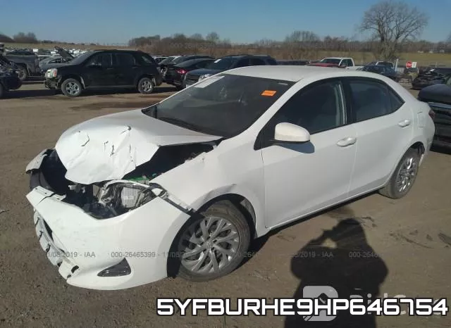5YFBURHE9HP646754 фото 3