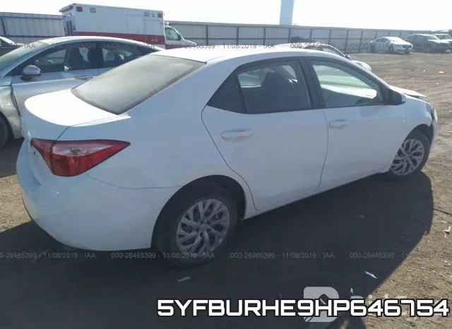 5YFBURHE9HP646754 фото 5