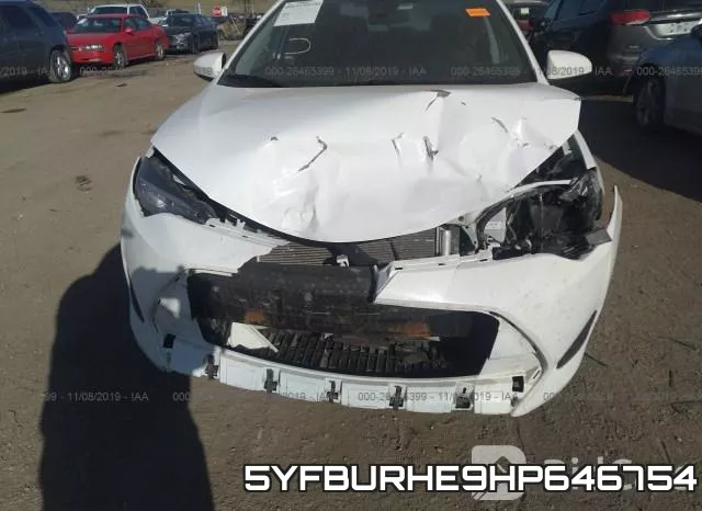 5YFBURHE9HP646754 фото 7