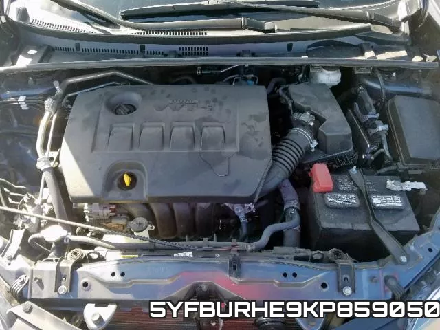 5YFBURHE9KP859050 фото 8