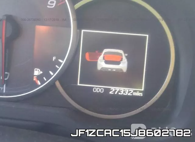 JF1ZCAC15J8602782 фото 8