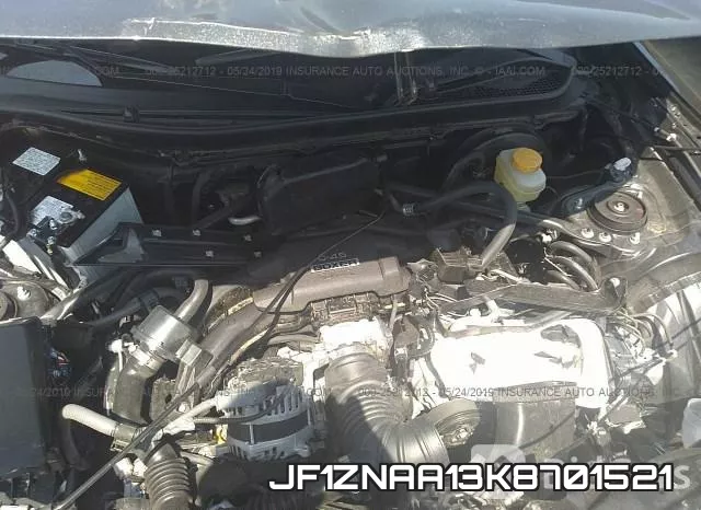 JF1ZNAA13K8701521 фото 2