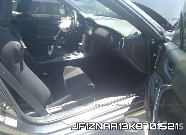 JF1ZNAA13K8701521 фото 6