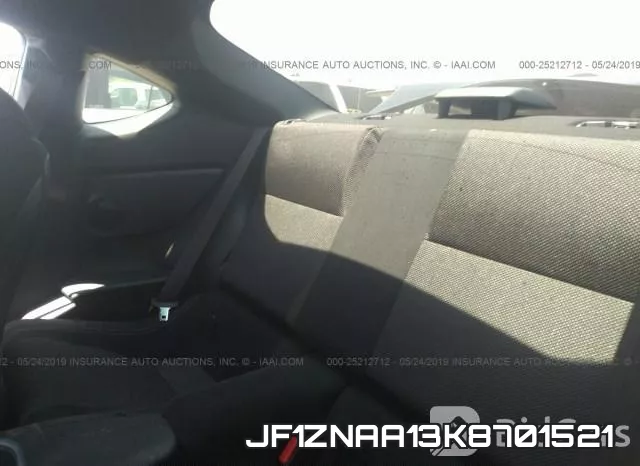 JF1ZNAA13K8701521 фото 8