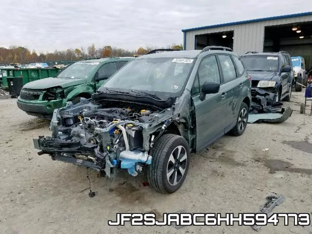JF2SJABC6HH594773 фото 3