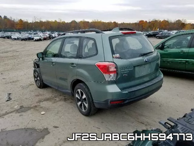 JF2SJABC6HH594773 фото 4