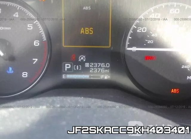 JF2SKACC9KH403401 фото 7