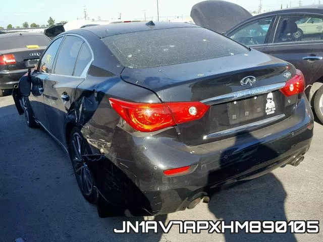 JN1AV7APXHM890105 фото 4