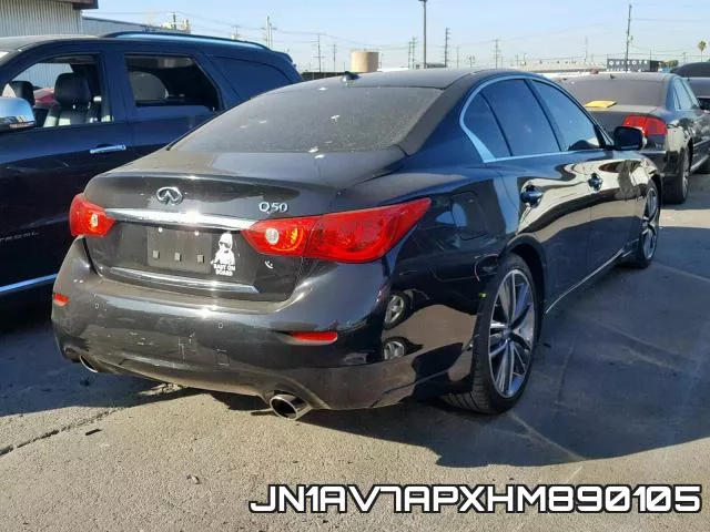 JN1AV7APXHM890105 фото 5