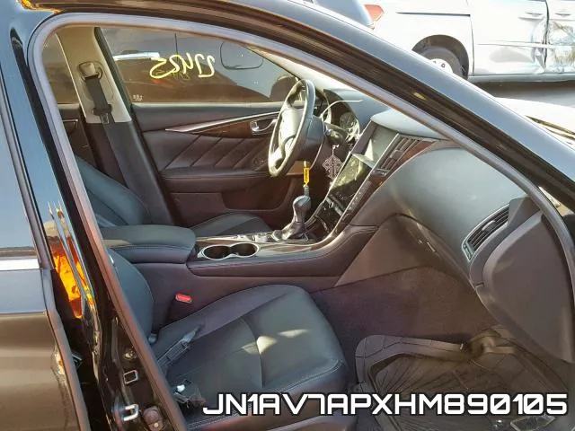 JN1AV7APXHM890105 фото 6
