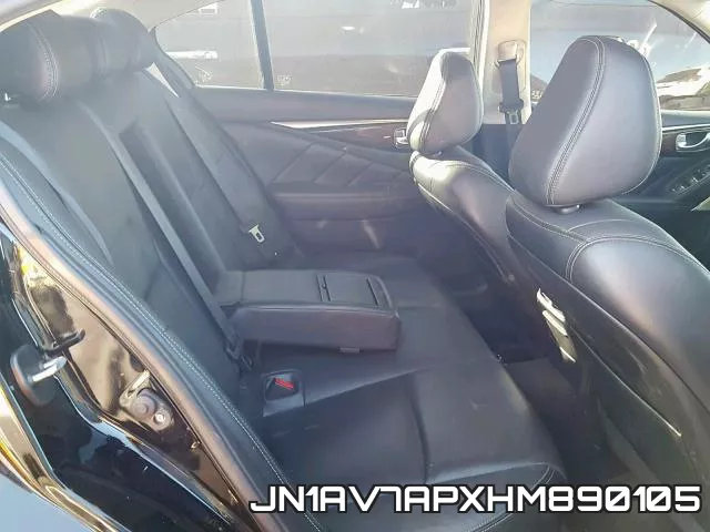 JN1AV7APXHM890105 фото 7