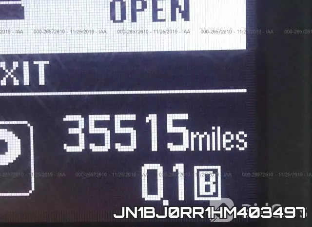 JN1BJ0RR1HM403497 фото 8