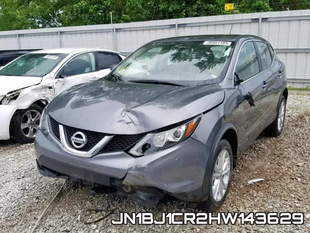 JN1BJ1CR2HW143629 фото 3