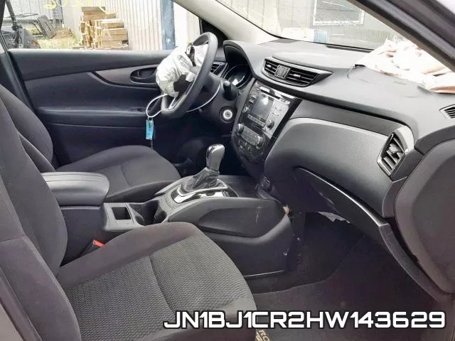 JN1BJ1CR2HW143629 фото 6