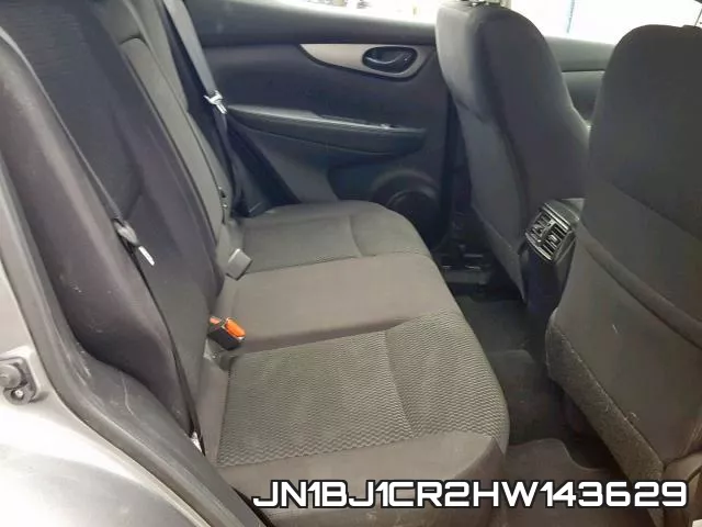 JN1BJ1CR2HW143629 фото 7