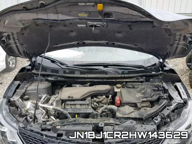 JN1BJ1CR2HW143629 фото 8