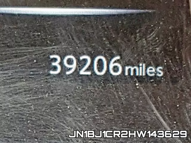 JN1BJ1CR2HW143629 фото 9