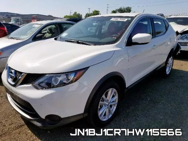 JN1BJ1CR7HW115566 фото 3