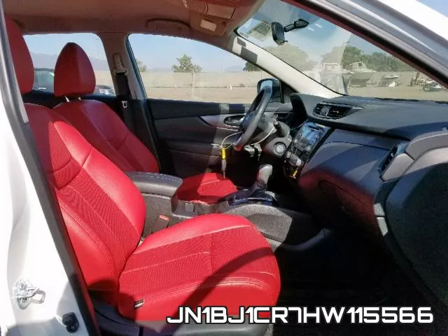 JN1BJ1CR7HW115566 фото 6