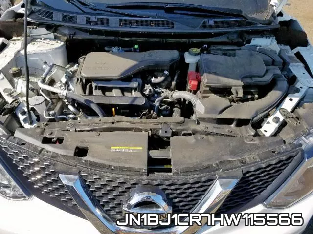 JN1BJ1CR7HW115566 фото 8
