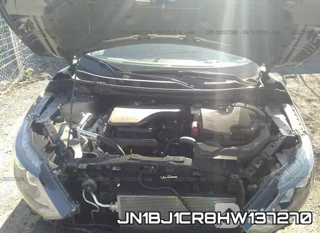 JN1BJ1CR8HW137270 фото 2