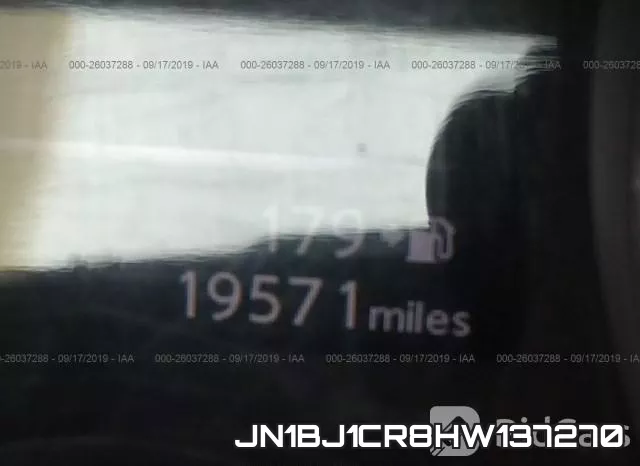 JN1BJ1CR8HW137270 фото 8