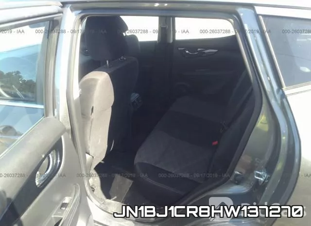 JN1BJ1CR8HW137270 фото 9