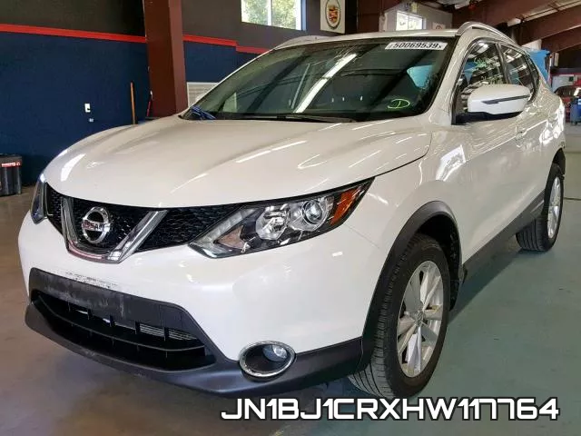 JN1BJ1CRXHW117764 фото 3