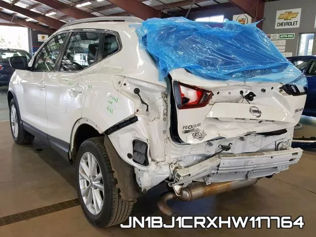 JN1BJ1CRXHW117764 фото 4